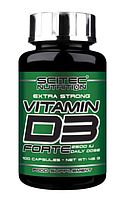 Scitec Nutrition Vitamin D3 Forte (100 caps)