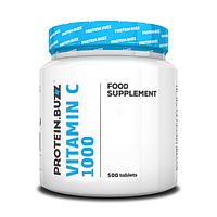 Protein Buzz Vitamin C 1000 (500 tab.)