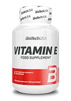 BioTech USA Vitamin E (100 g.c.)