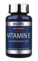 Scitec Nutrition Vitamin E (100 g.c.)