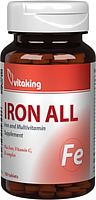 VitaKing Iron All (100 tab.)